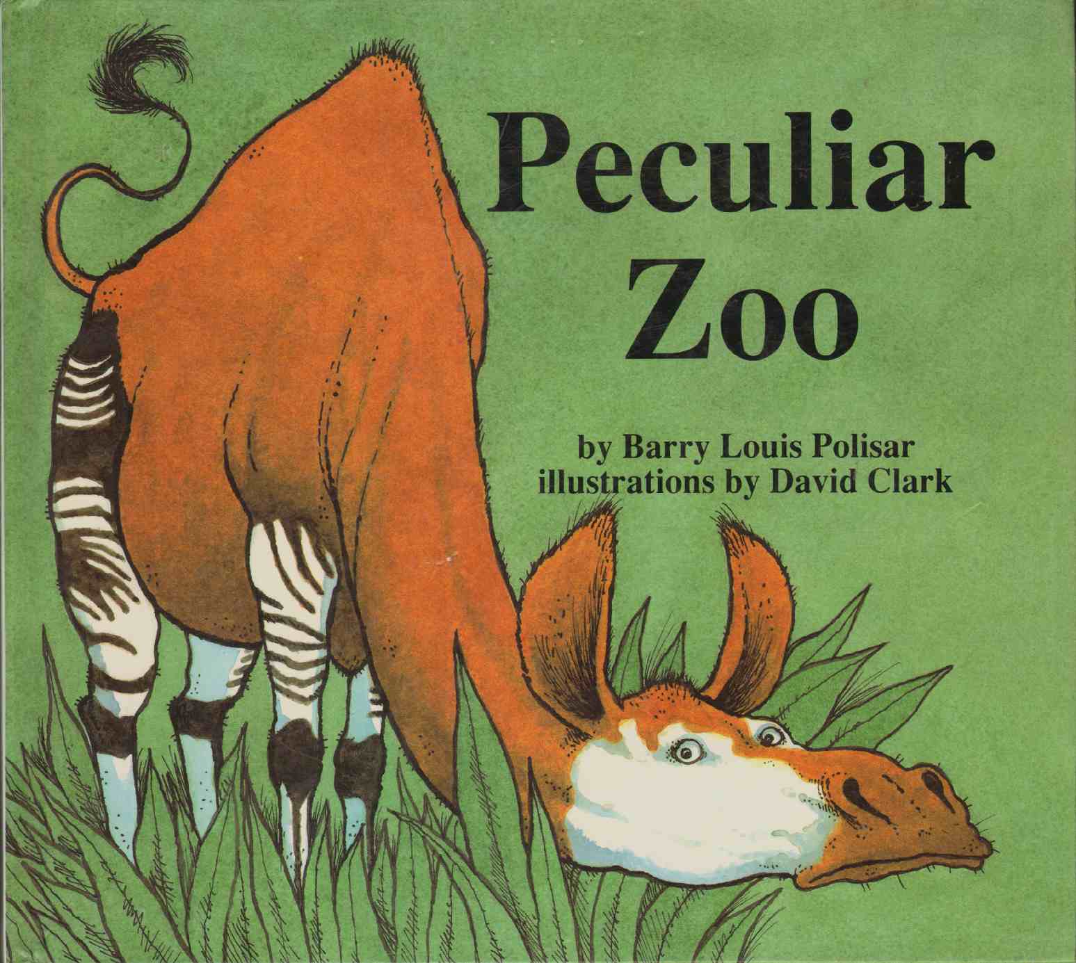 Image for PECULIAR ZOO