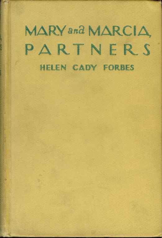 Image for MARY AND MARCIA, PARTNERS