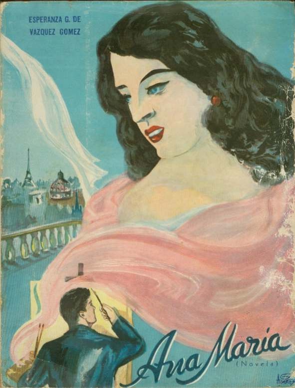 Image for ANA MARIA (Novela)