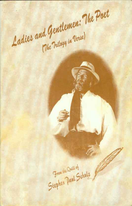 Image for LADIES AND GENTLEMEN: The Poet (The Trilogy in Verse)