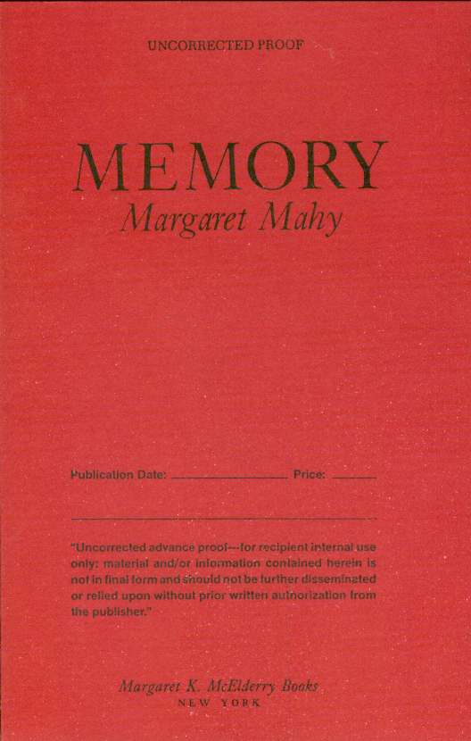 Image for MEMORY