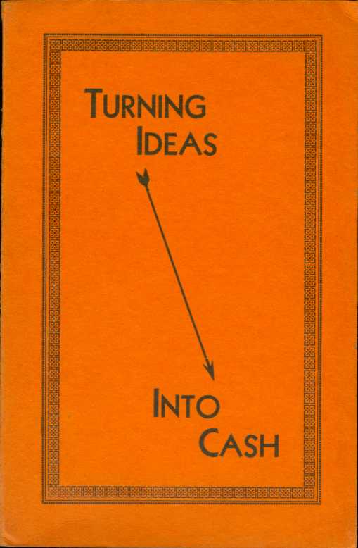 Image for TURNING IDEAS INTO CASH