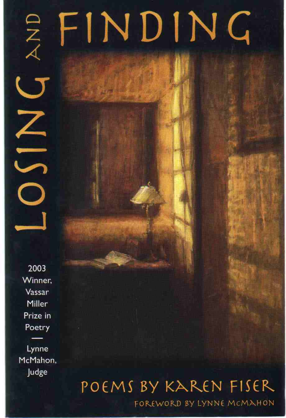 Image for LOSING AND FINDING
