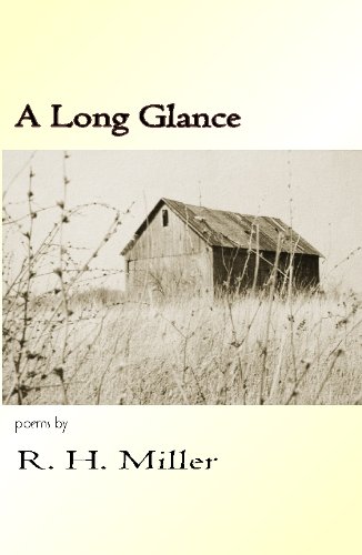 Image for A LONG GLANCE
