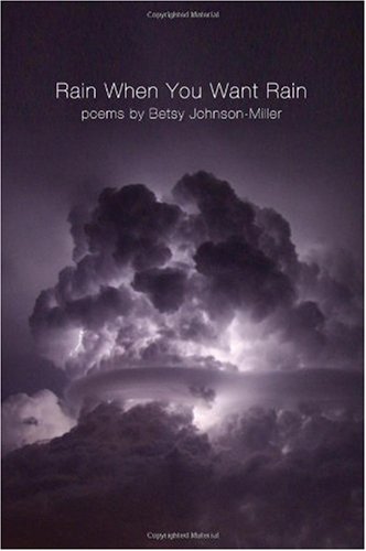 Image for RAIN WHEN YOU WANT RAIN