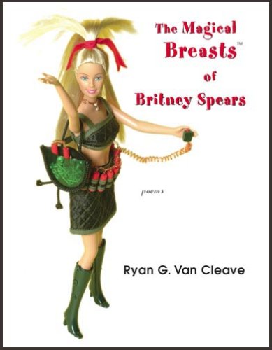 Image for THE MAGICAL BREASTS OF BRITNEY SPEARS