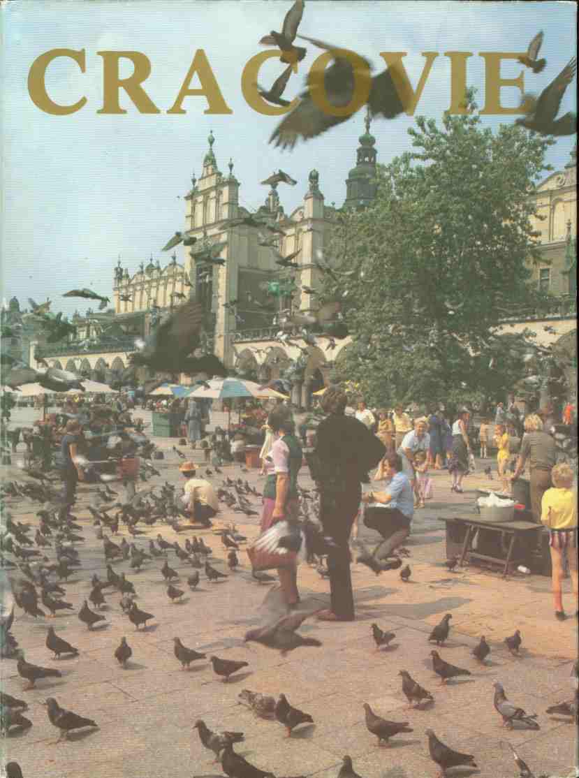 Image for CRACOVIE: Tresor De La Culture Et De Làrt Polonais