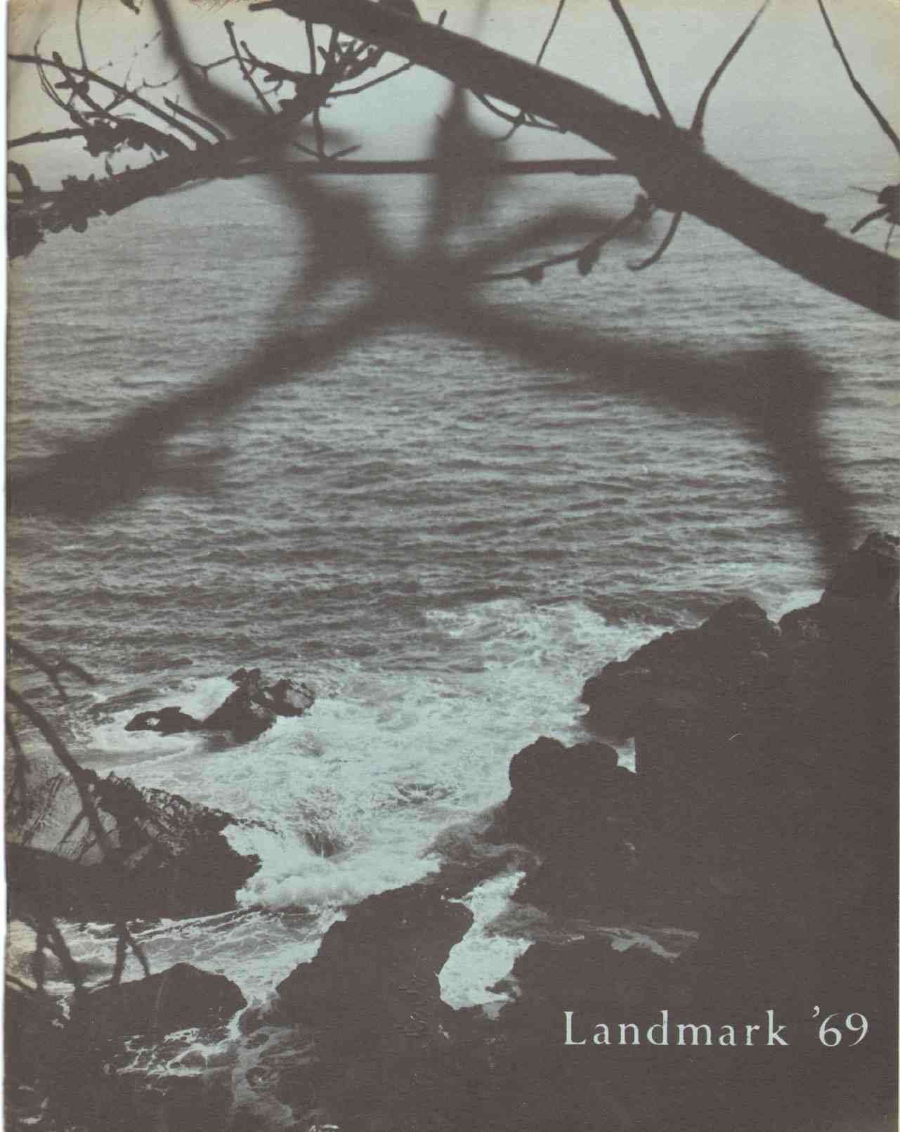 Image for LANDMARK '69