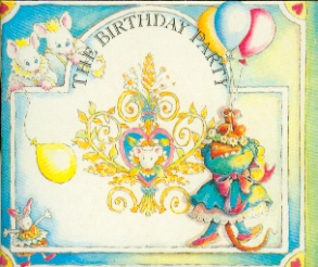 Image for THE BIRTHDAY PARTY