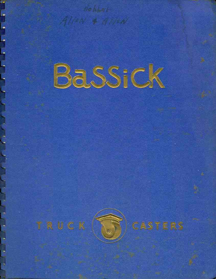 Image for TRUCK CASTERS Catalog 122