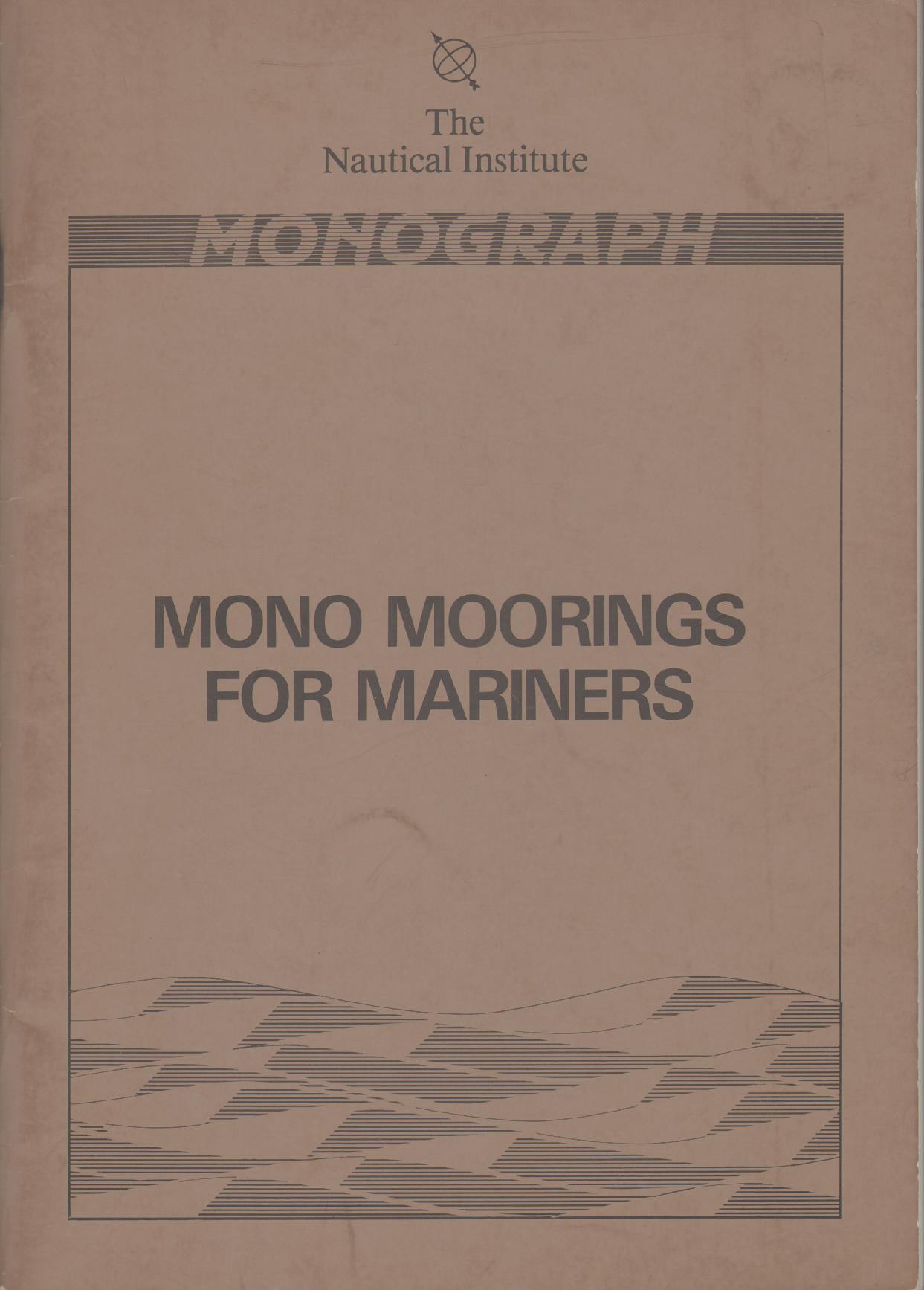 Image for MONO MOORINGS FOR MARINERS