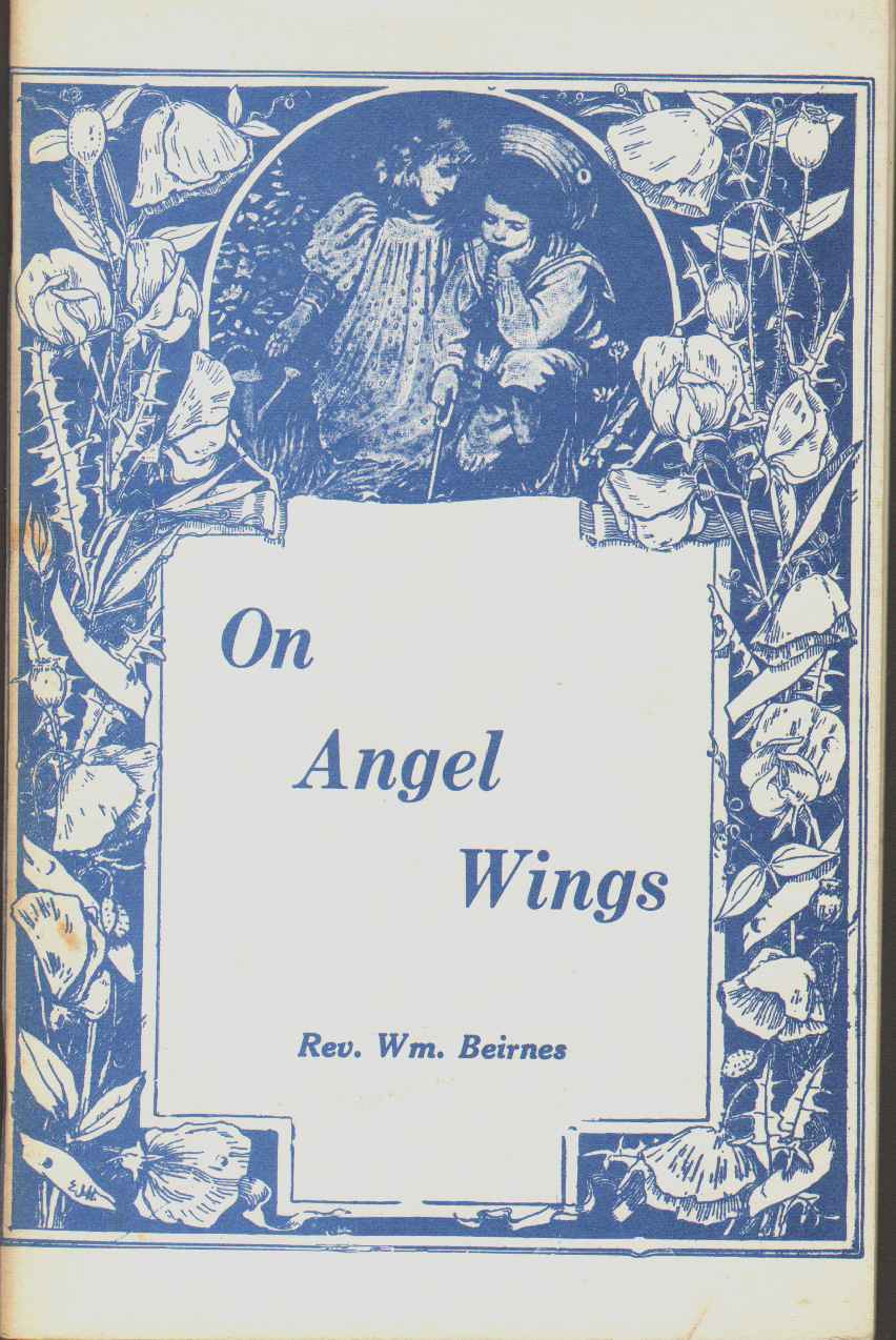 Image for ON ANGEL WINGS
