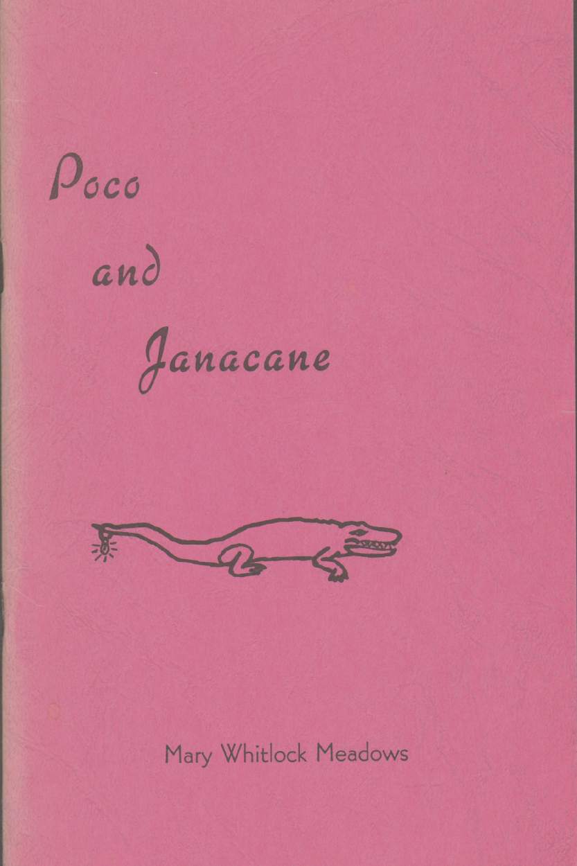 Image for POCO AND JANACANE