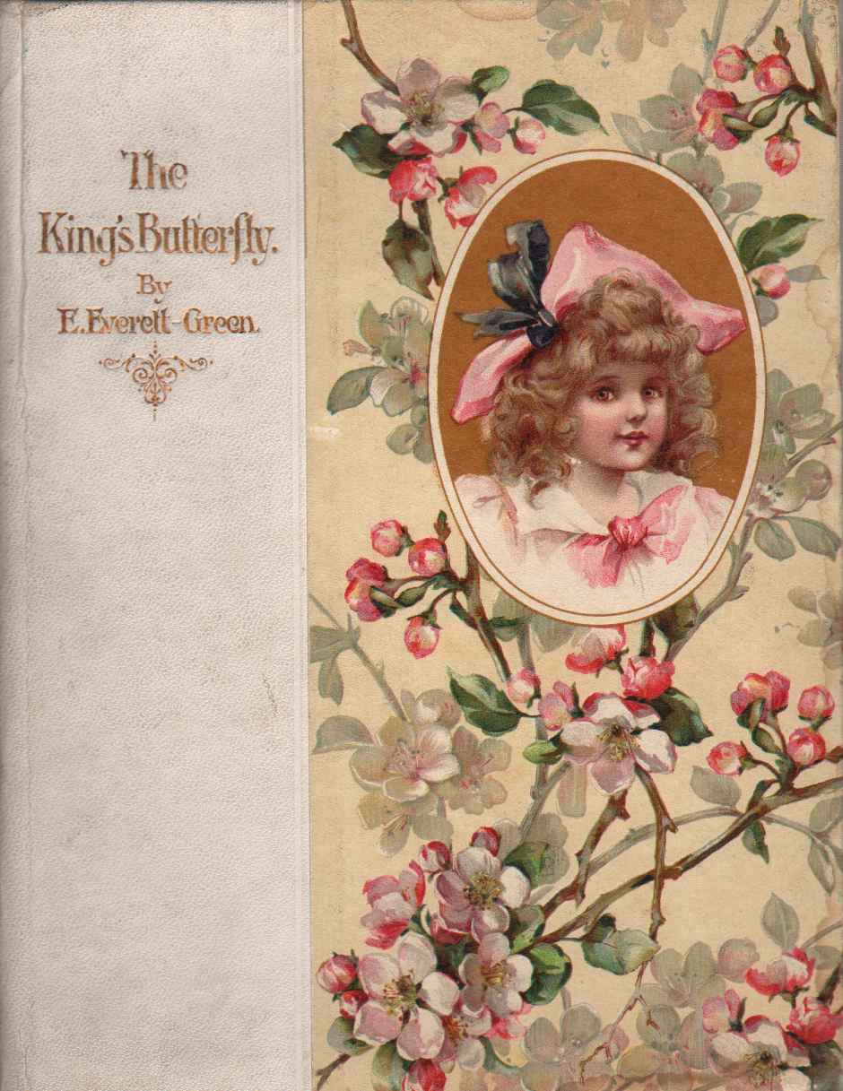 Image for THE KING'S BUTTERFLY