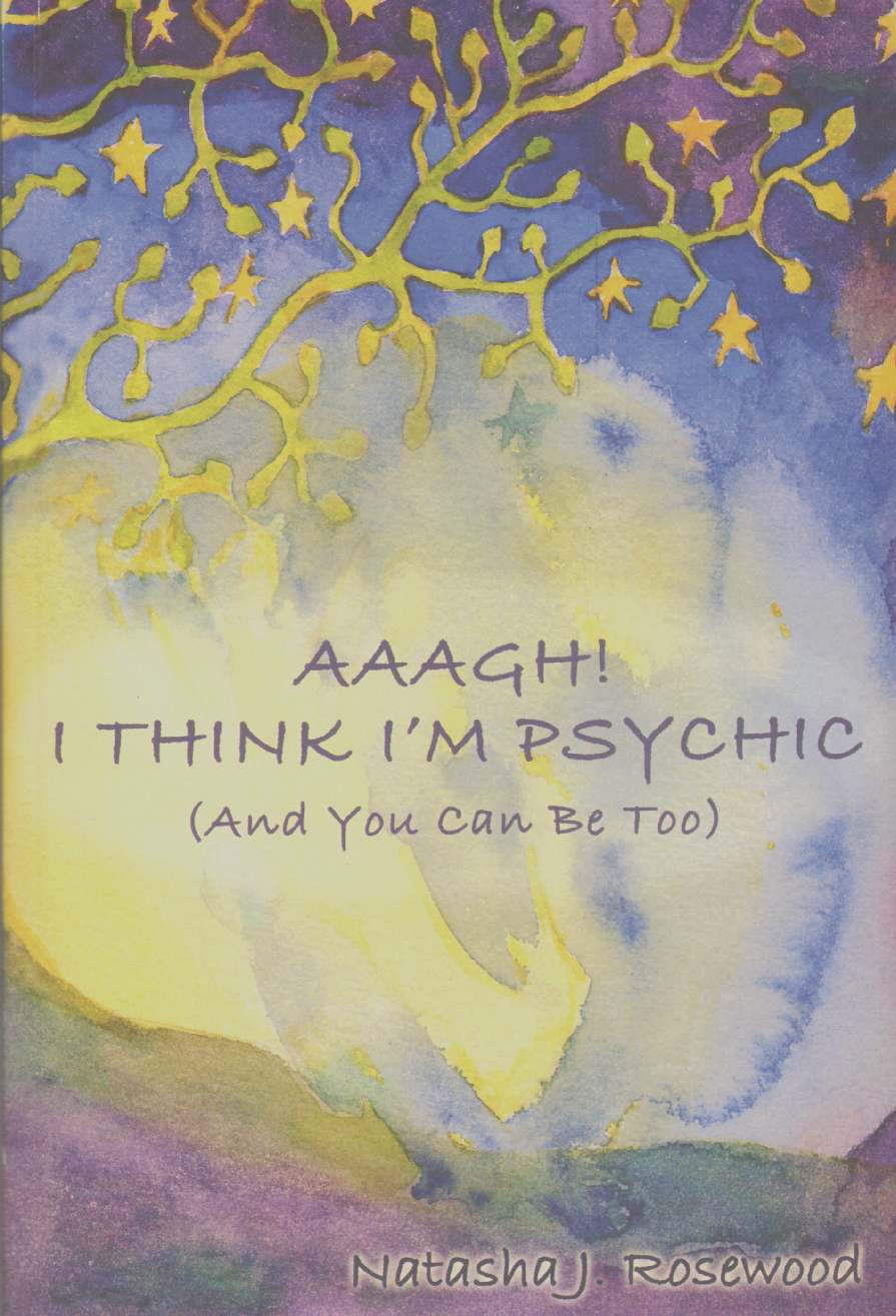 Image for AAAGH! I THINK I'M PSYCHIC And You Can be Too