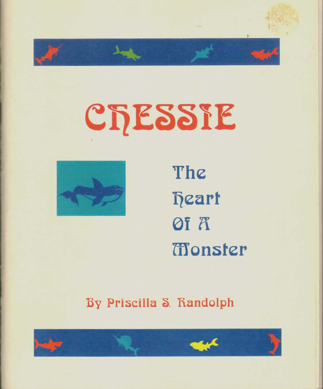 Image for CHESSIE The Heart of a Monster