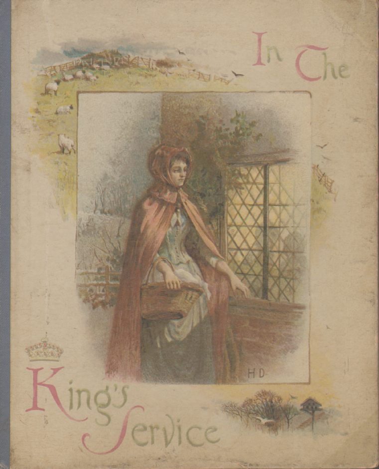 Image for IN THE KING'S SERVICE A Daily Companion for a Month