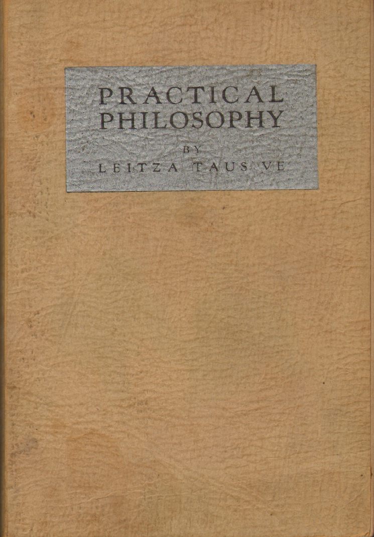 Image for PRACTICAL PHILOSOPHY