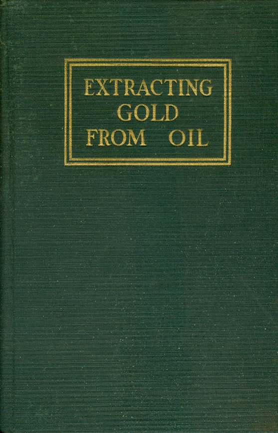 Image for EXTRACTING GOLD FROM OIL