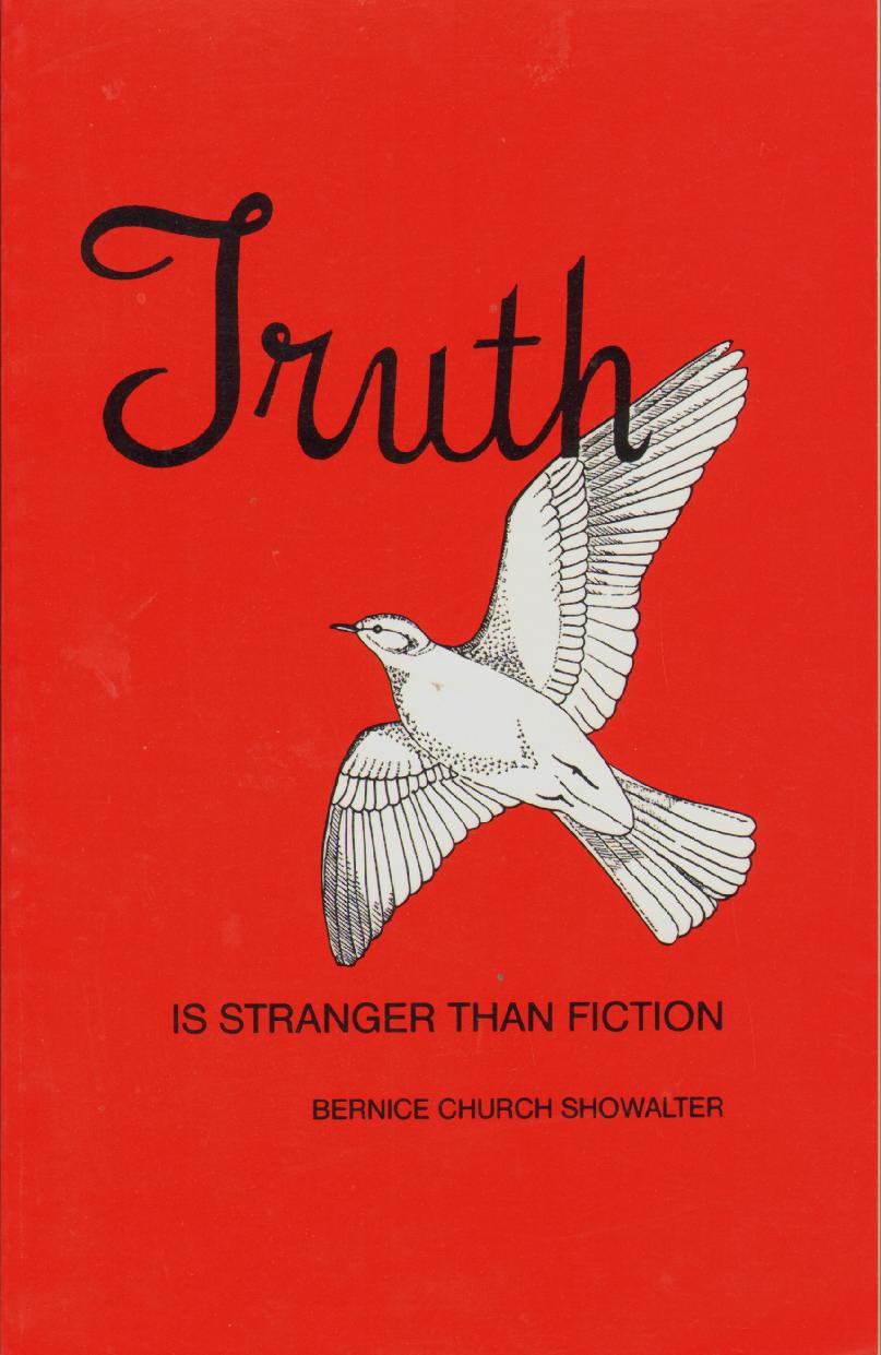 Image for TRUTH Is Stranger Than Fiction
