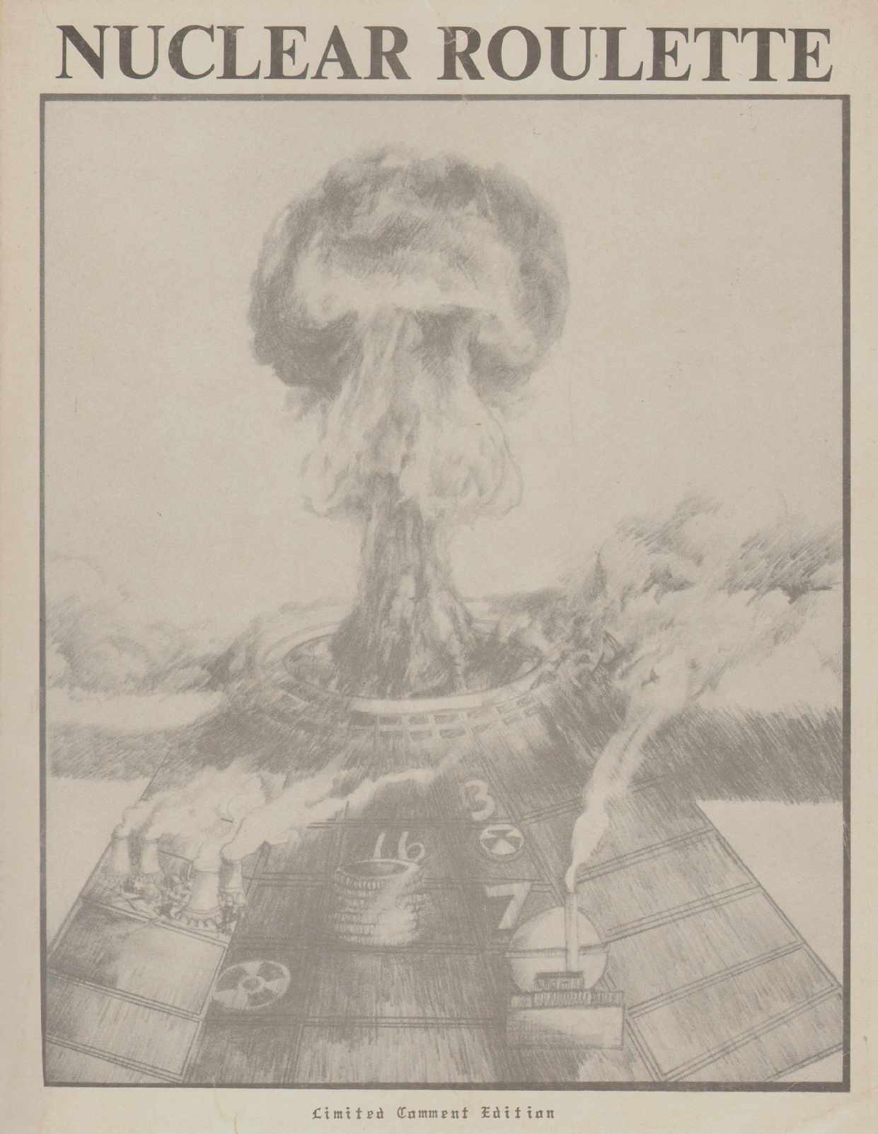 Image for NUCLEAR ROULETTE