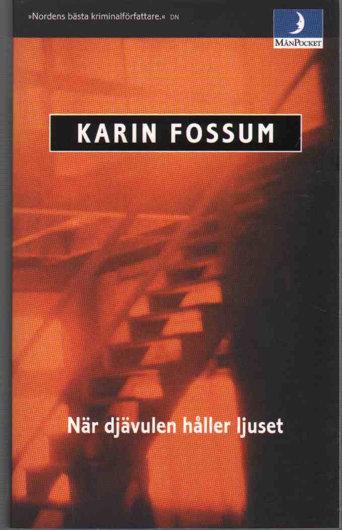 Image for NÄR DJÄVULEN HÅLLER LJUSET