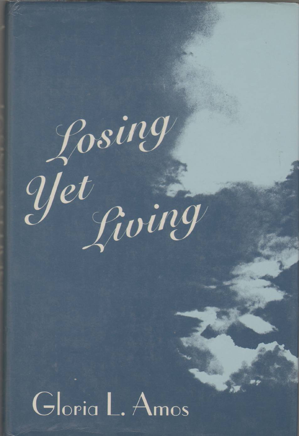 Image for LOSING YET LIVING