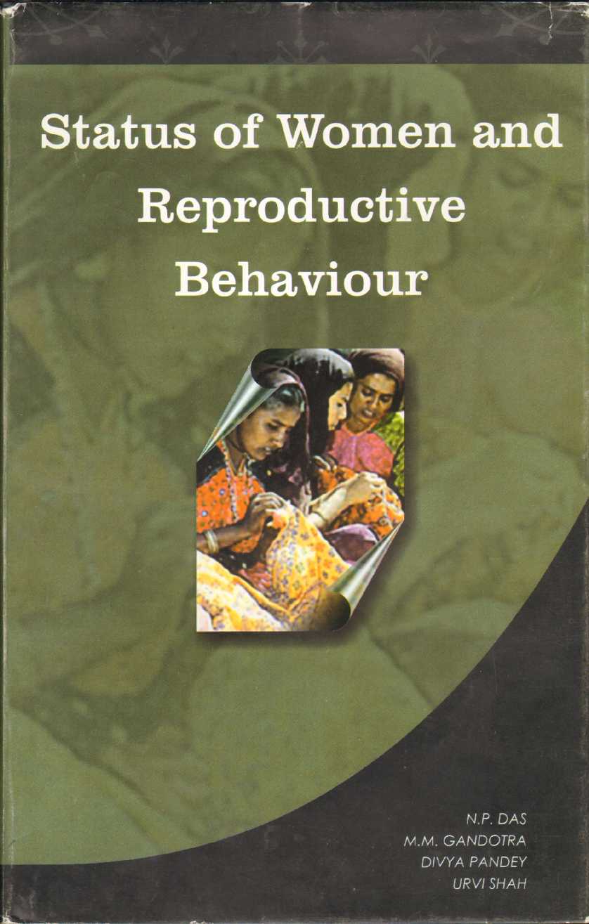 Image for STATUS OF WOMEN AND REPRODUCTIVE BEHAVIOUR