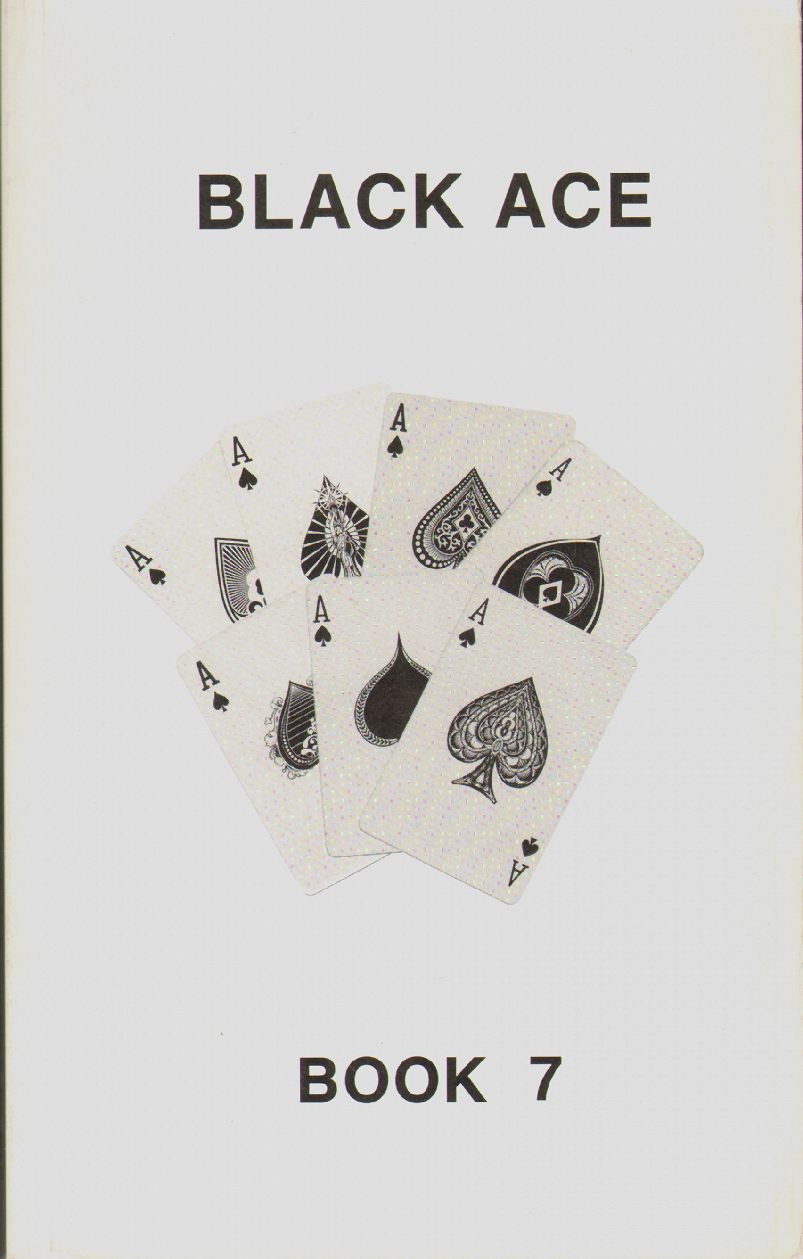 Image for BLACK ACE BOOK 7