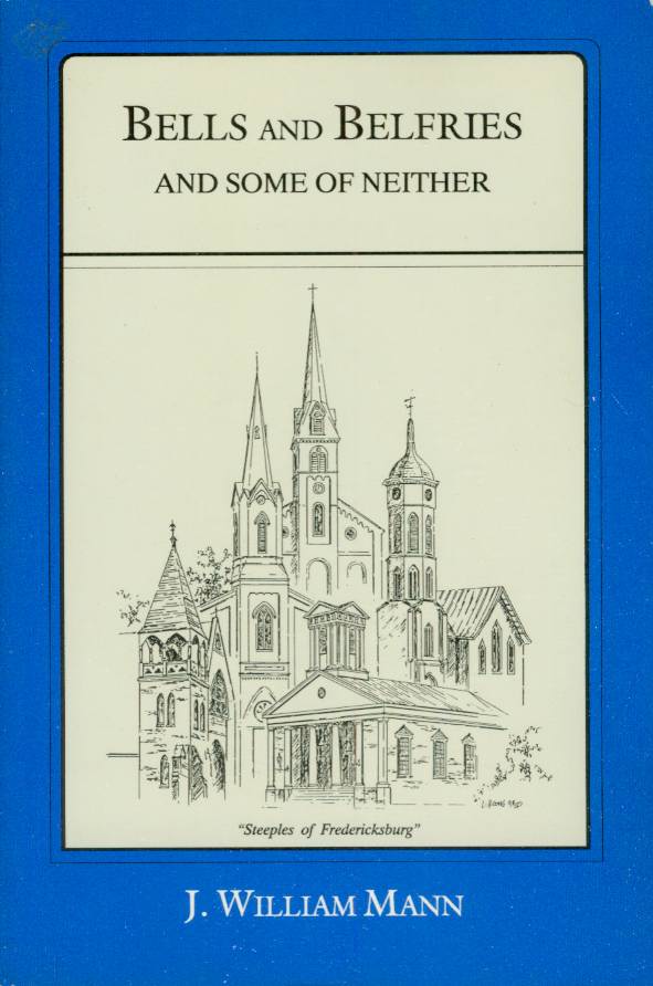 Image for BELLS AND BELFRIES And Some of Neither