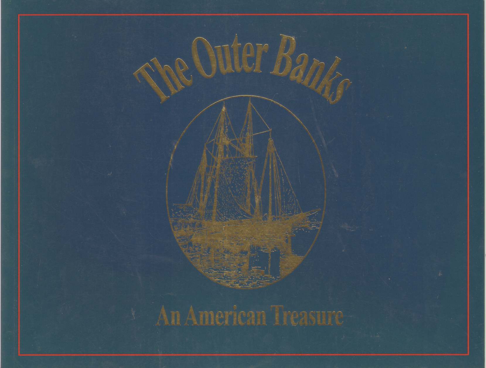 Image for THE OUTER BANKS An American Treasure