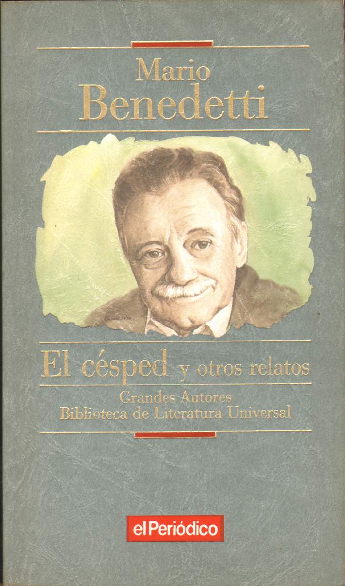 Image for EL CE´SPED Y OTROS RELATOS