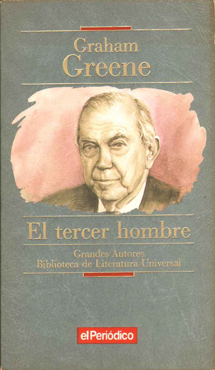 Image for EL TERCER HOMBRE