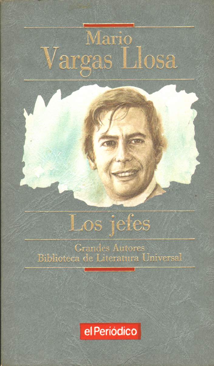 Image for LOS JEFES