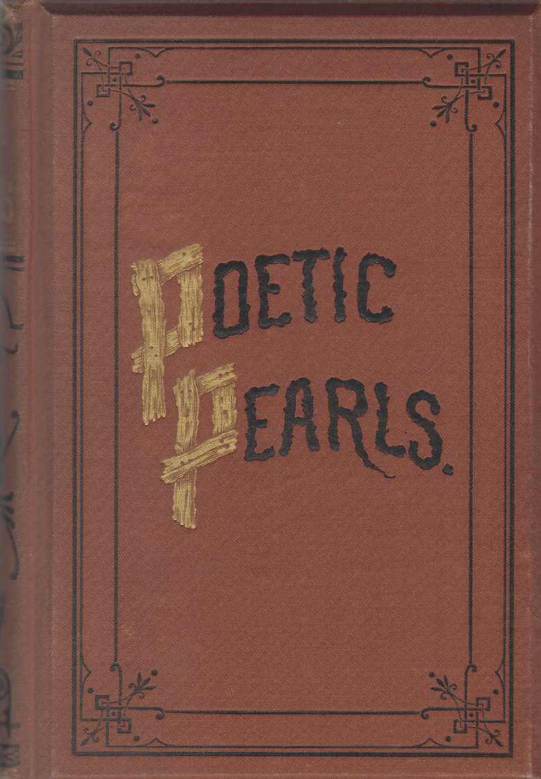 Image for POETIC PEARLS With Notes and Illustrations