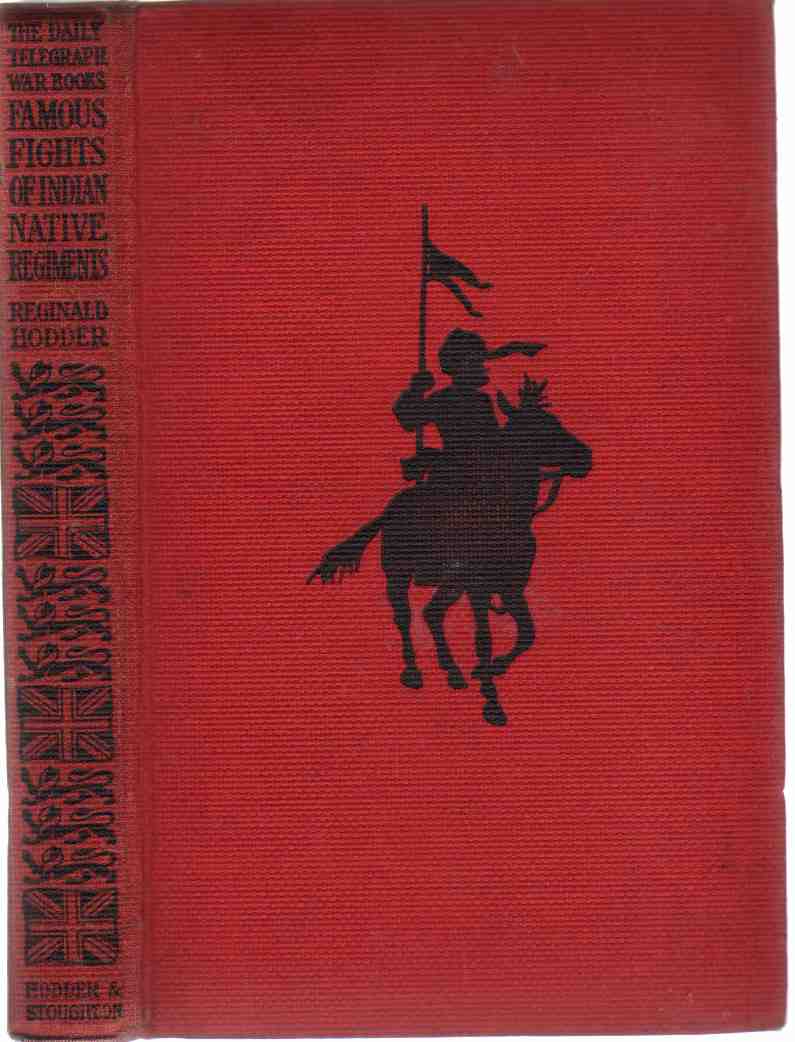 Image for FAMOUS FIGHTS OF INDIAN NATIVE REGIMENTS