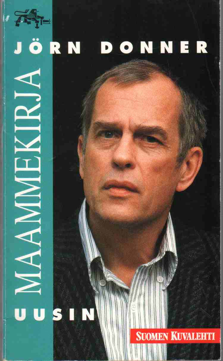 Image for UUSIN MAAMMEKIRJA