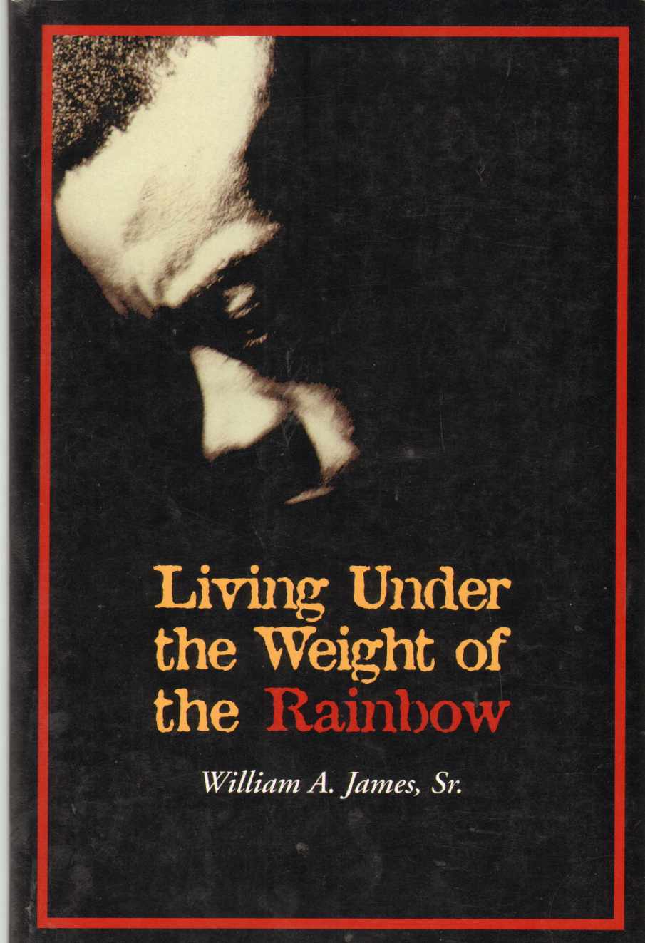 Image for LIVING UNDER THE WEIGHT OF THE RAINBOW