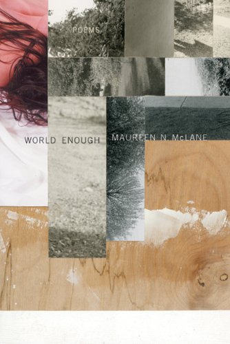 Image for WORLD ENOUGH Poems