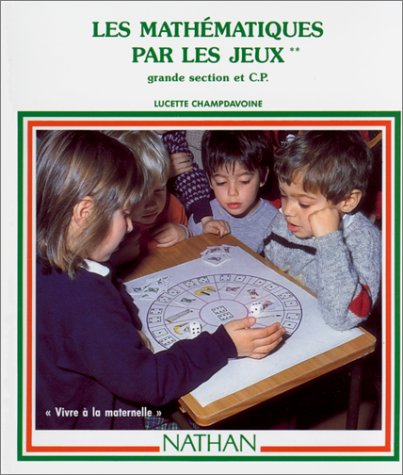 Image for LES MATHEMATIQUES PAR LES JEUX