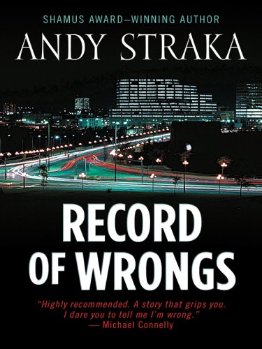 Image for RECORD OF WRONGS