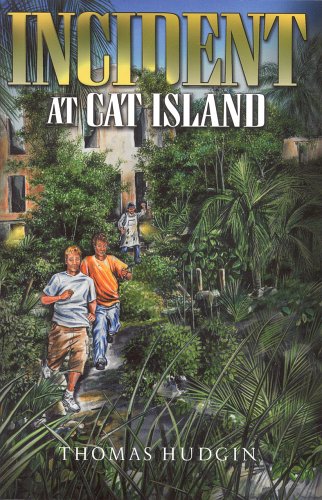 Image for INCIDENT AT CAT ISLAND