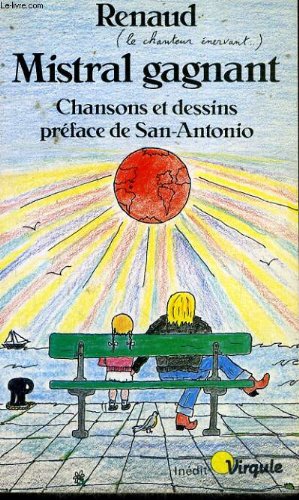Image for RENAUD MISTRAL GAGNANT Chansons Et Dessins