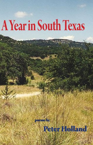 Image for A YEAR IN SOUTH TEXAS