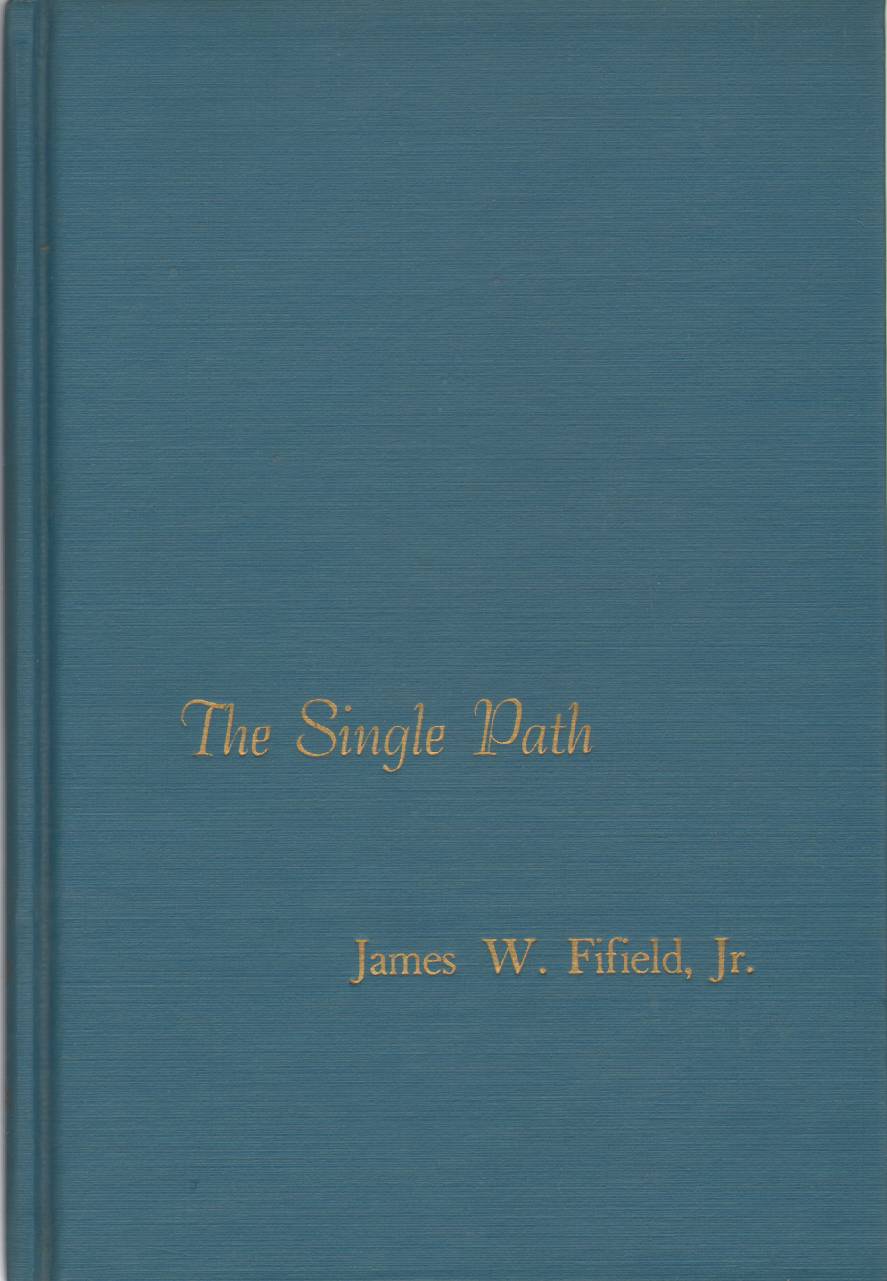 Image for THE SINGLE PATH