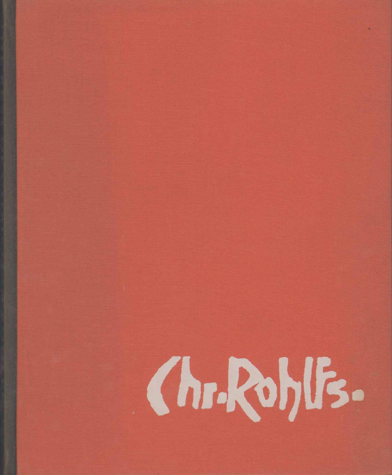 Image for BEST OF CHRISTIAN ROHLFS