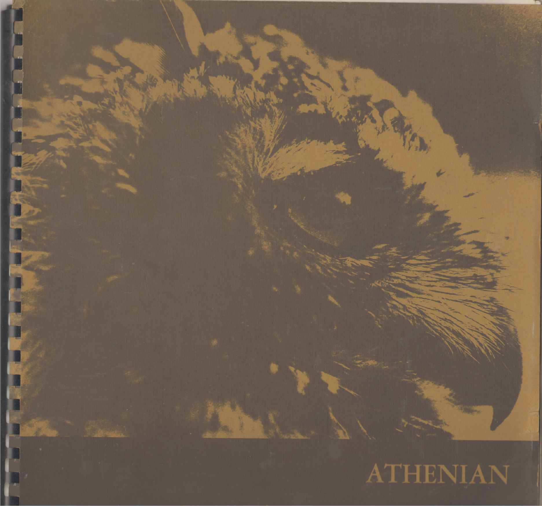 Image for THE ATHENIAN SCHOOL, 1971