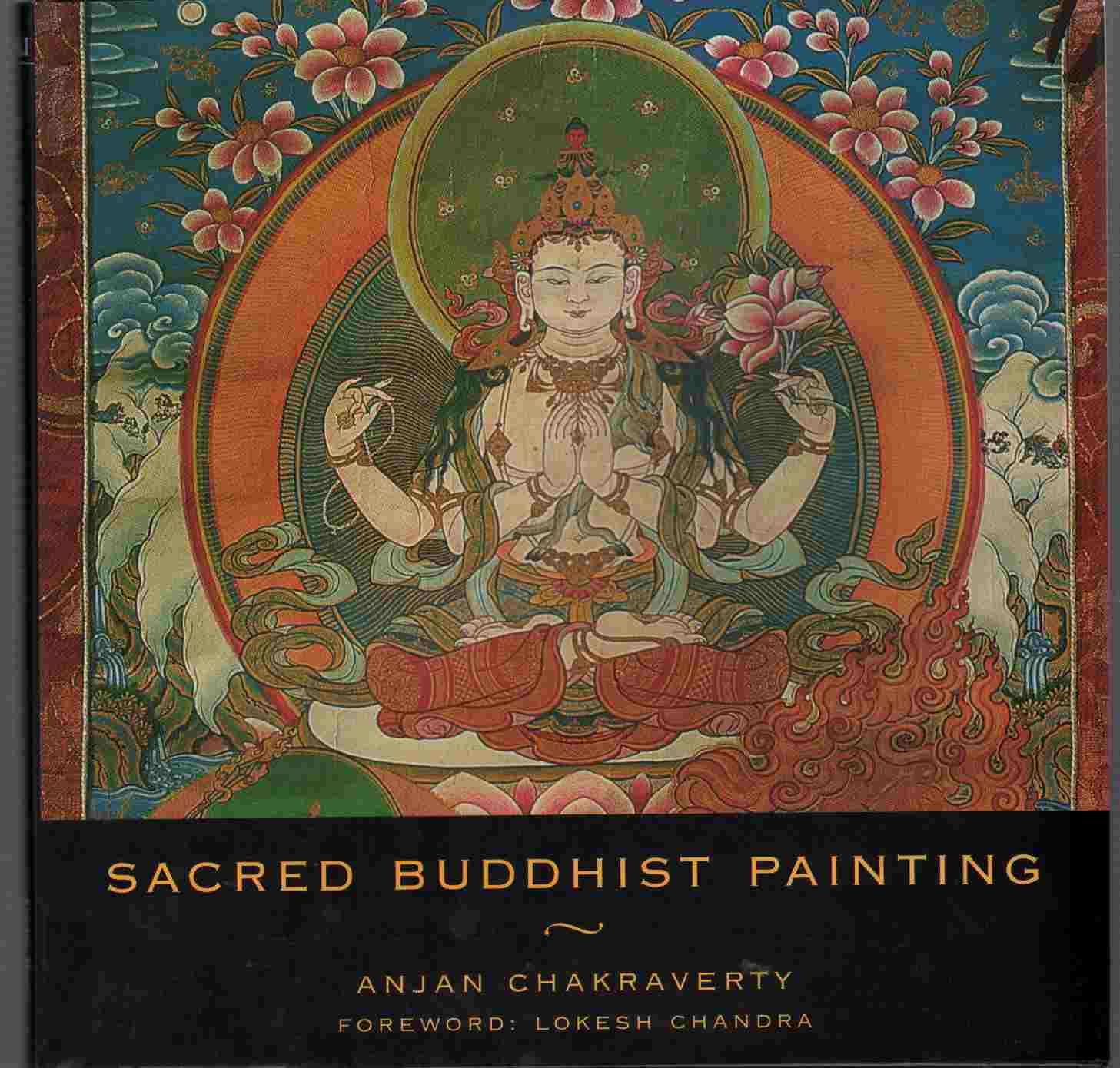 Image for SACRED BUDDHIST PAINTING