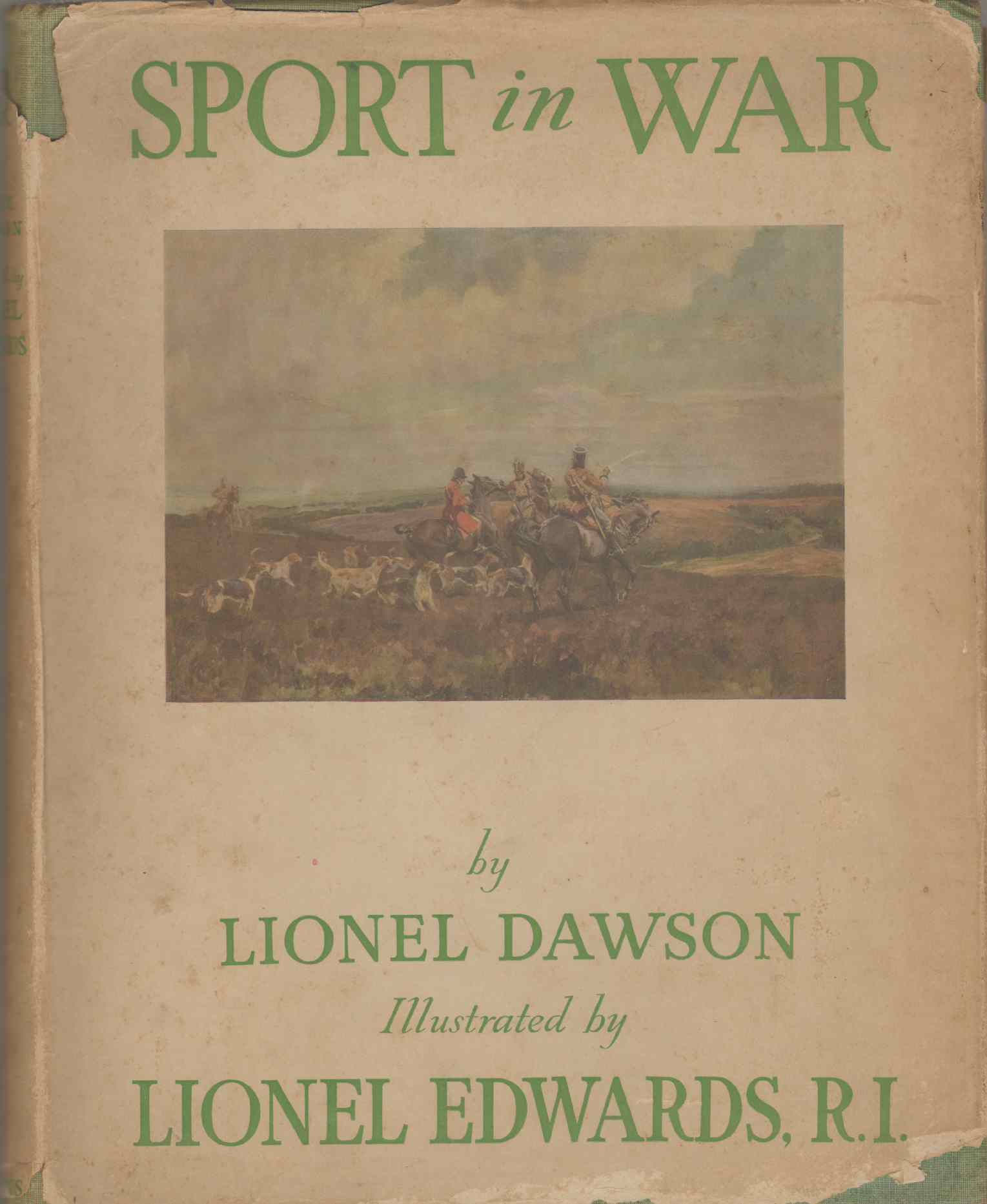Image for SPORT IN WAR