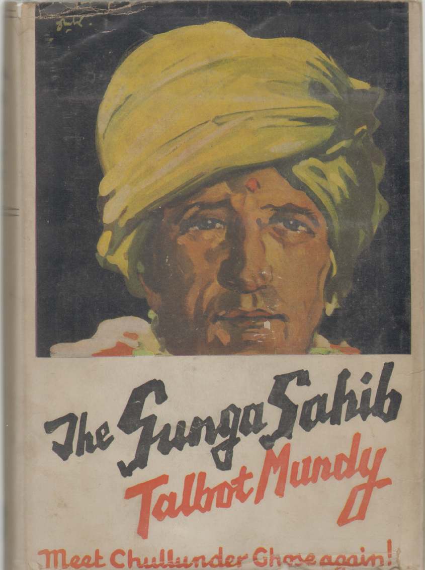 Image for THE GUNGA SAHIB